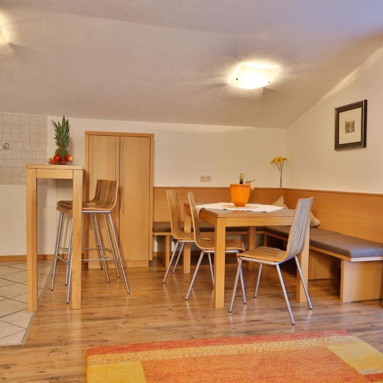 Apartmenthaus JÖRG, im SOMMER inklusive Super-Sommer-Card - Two-Bedroom Apartment - 6