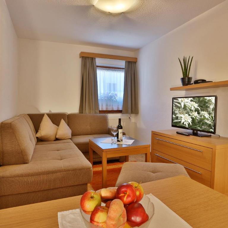 Apartmenthaus JÖRG, im SOMMER inklusive Super-Sommer-Card - Three-Bedroom Apartment - 9