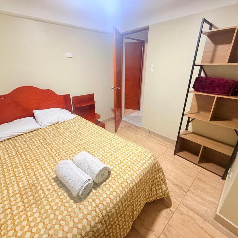 Casa Los Jazmines - Apartamento de 2 dormitorios - 9