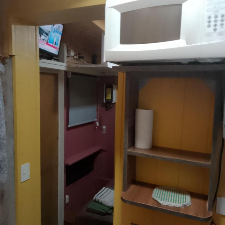 Tiny House con parrilla y jardín cerca del mar - Casa con 1 dormitorio - 11