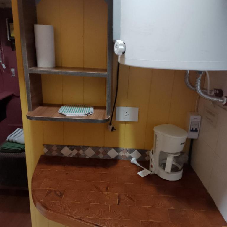 Tiny House con parrilla y jardín cerca del mar - Casa con 1 dormitorio - 9