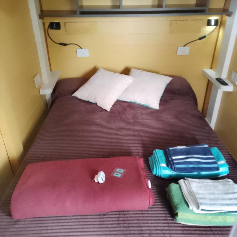 Tiny House con parrilla y jardín cerca del mar - Casa con 1 dormitorio - 6