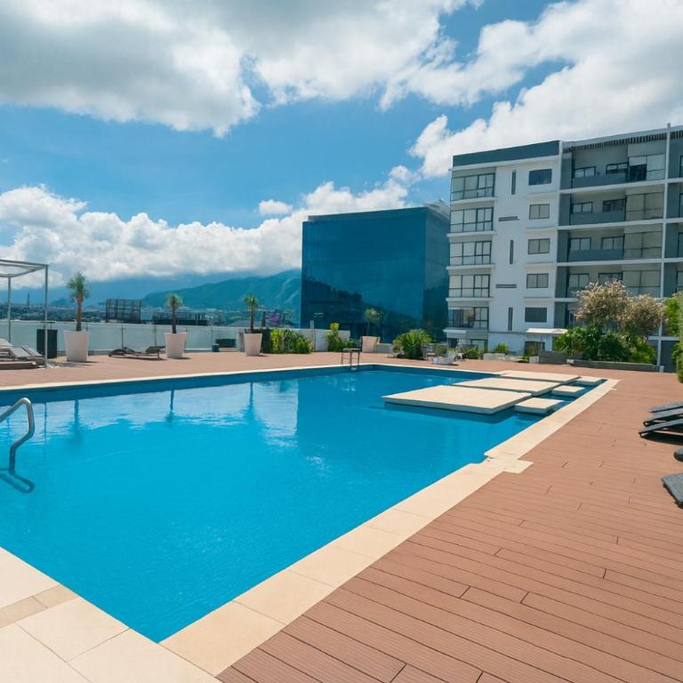 Moderno Ubicacion Vistas Seguridad y Estilo - Two-Bedroom Apartment - 3