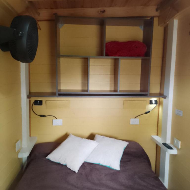 Tiny House con parrilla y jardín cerca del mar - Casa con 1 dormitorio - 2
