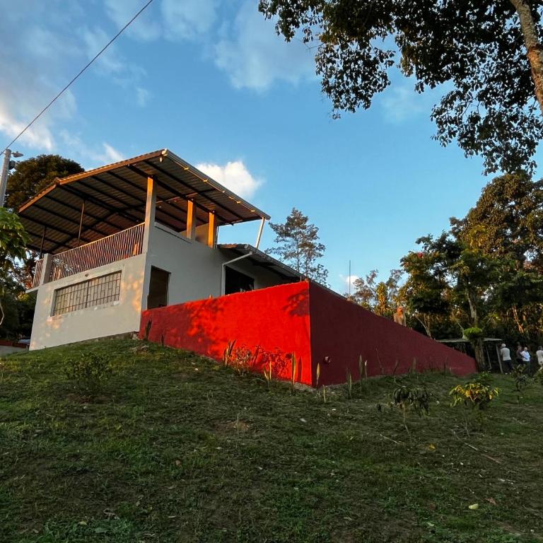 Finca Buenavista Sasaima - Casa - 29
