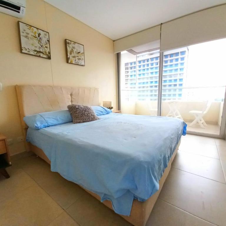 APARTAMENTO RODADERO CRISTAL BEACH In - Apartamento Deluxe - 27