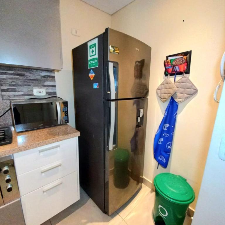 APARTAMENTO RODADERO CRISTAL BEACH In - Apartamento Deluxe - 33