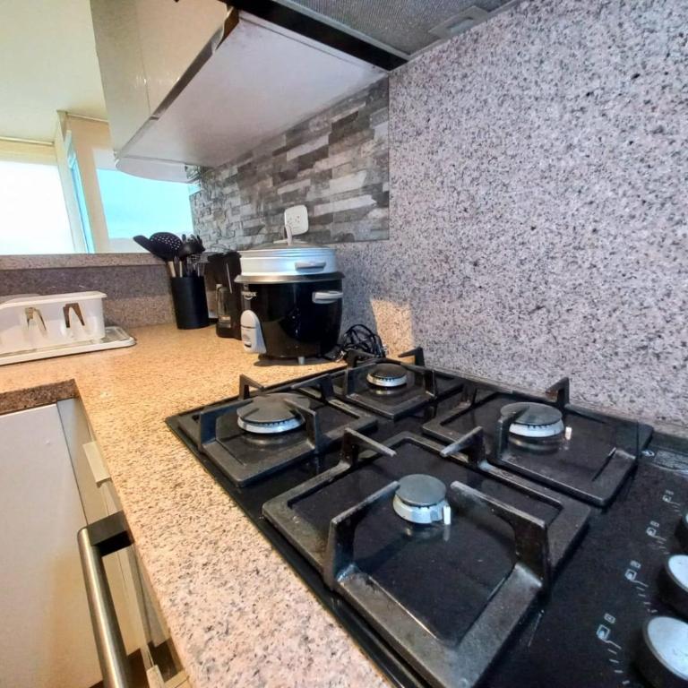 APARTAMENTO RODADERO CRISTAL BEACH In - Apartamento Deluxe - 35