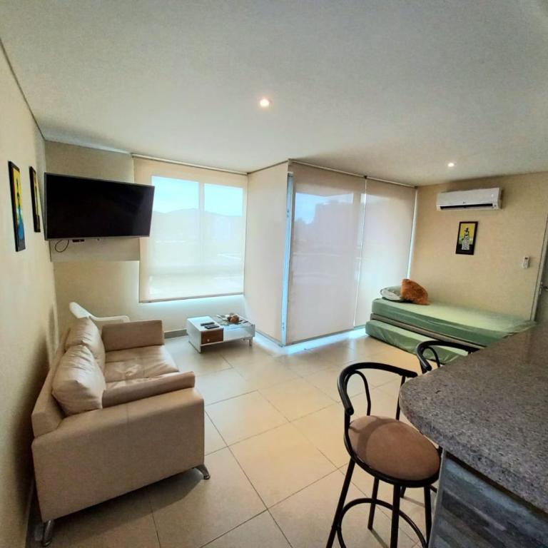 APARTAMENTO RODADERO CRISTAL BEACH In - Apartamento Deluxe - 54