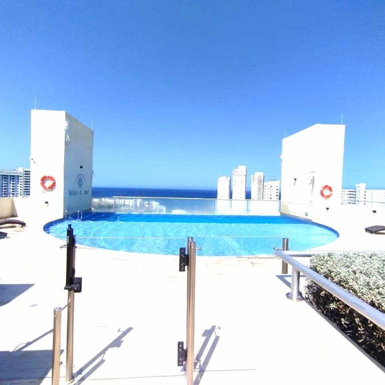 APARTAMENTO RODADERO CRISTAL BEACH In - Apartamento Deluxe - 57