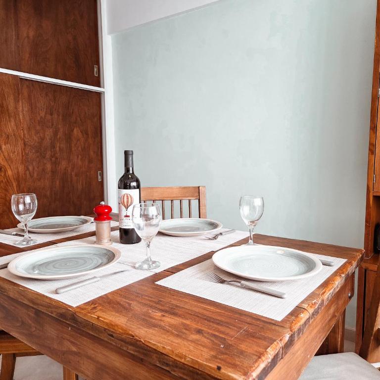 Balcón Botánico I Chula Vista - Three-Bedroom Superior Apartment - 47
