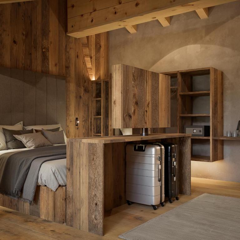 Al Nin Hotel&Spa - Suite con Sauna - 1