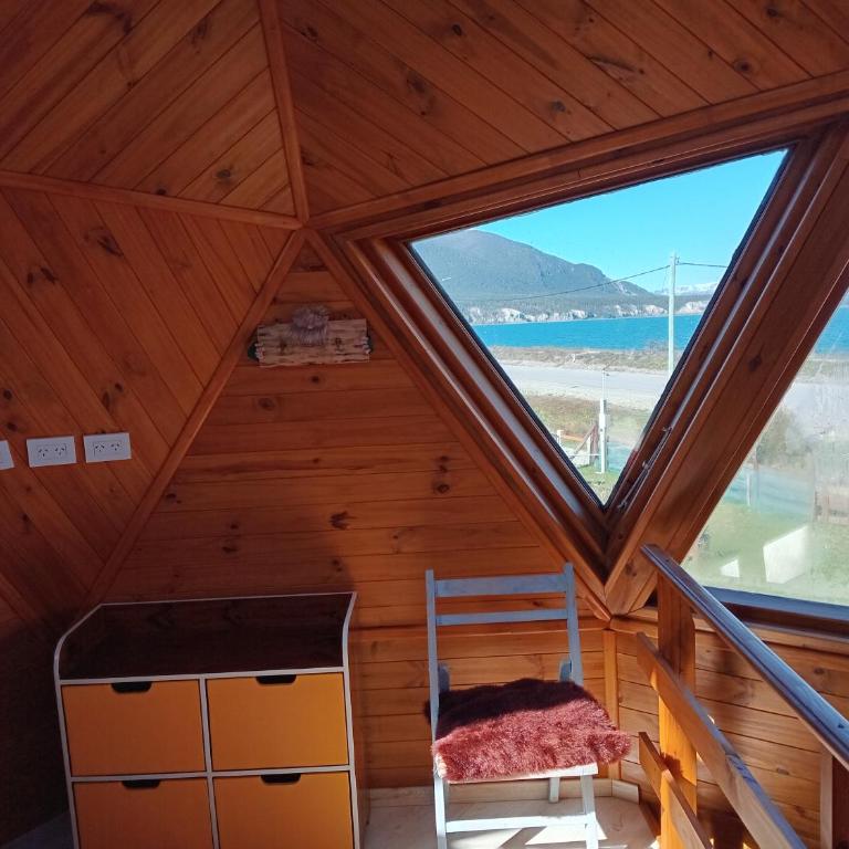 Cabañas domo La Morada del Lago - Habitación Familiar con vistas al lago - 8