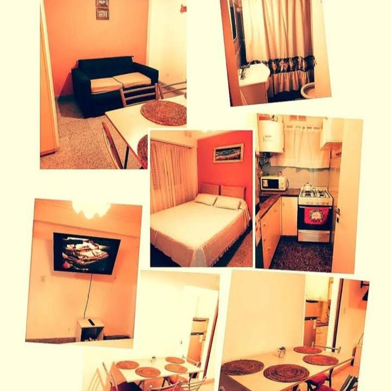 Departamento mar del plata - One-Bedroom Apartment - 1