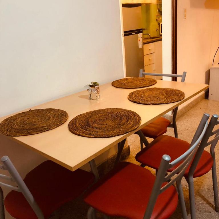 Departamento mar del plata - One-Bedroom Apartment - 2