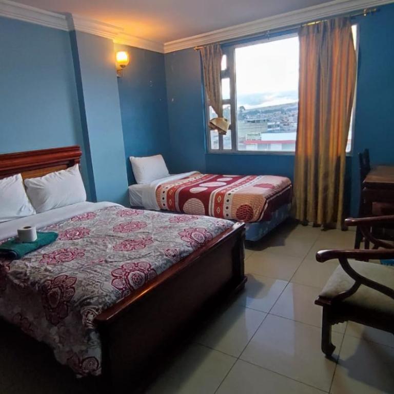 Hostal Zamorano - Double Room - 1