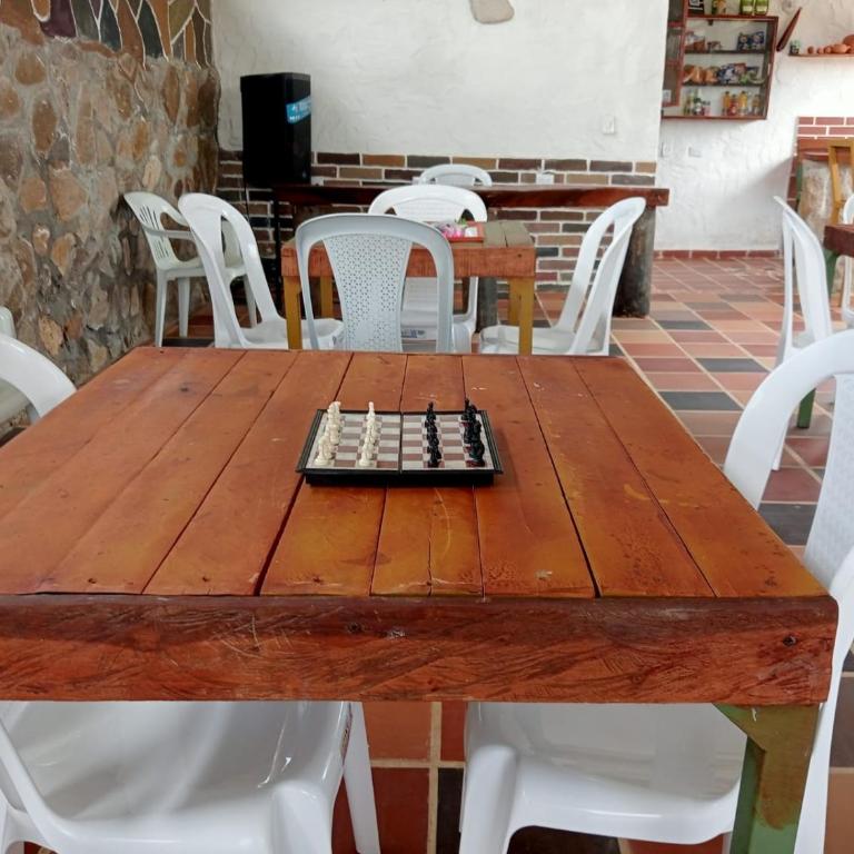 Curitagua Hotel Campestre - Habitación Familiar con baño privado - 39