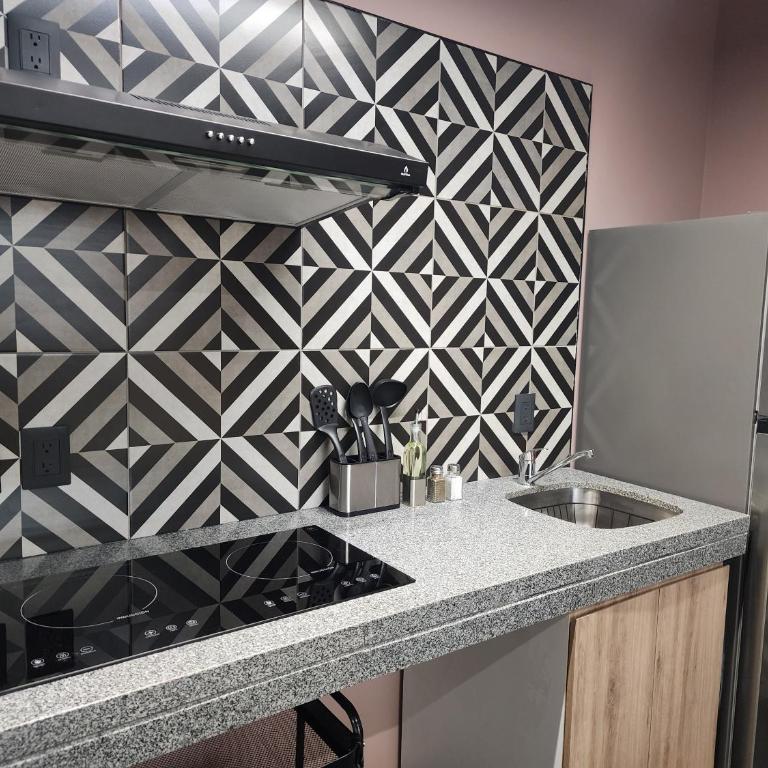 NIU Modern Apartments near WTC & Condesa - Roma Sur - Apartment with View - 14