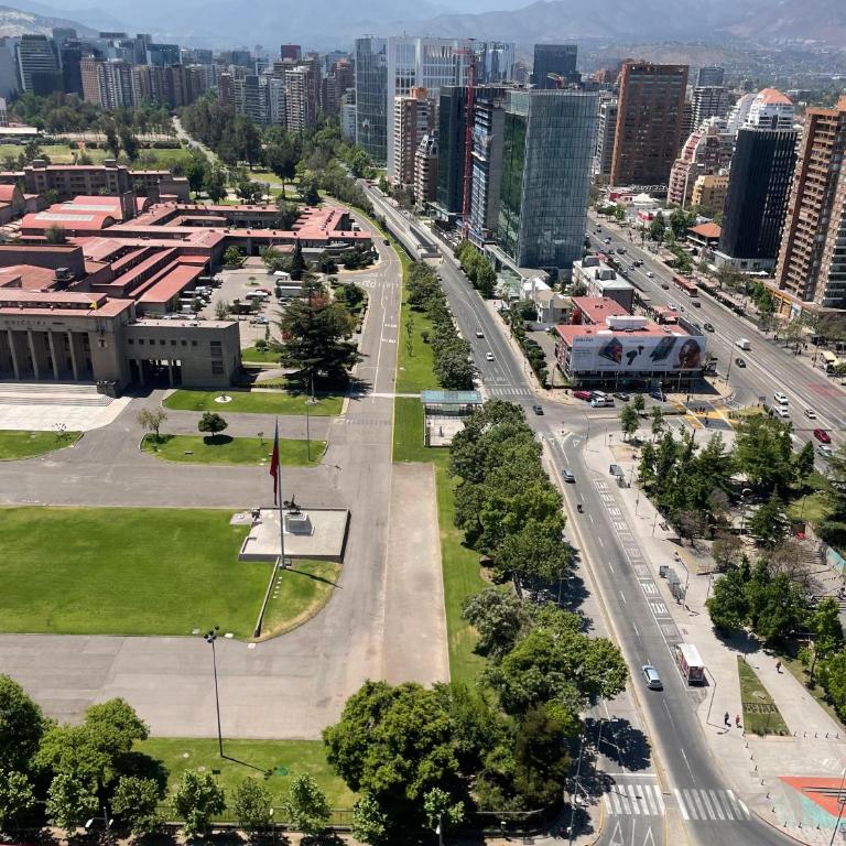 2D2B Metro Esc Militar, Parque Arauco, Costanera Center, Full Equipado - Two-Room Apartment - 38