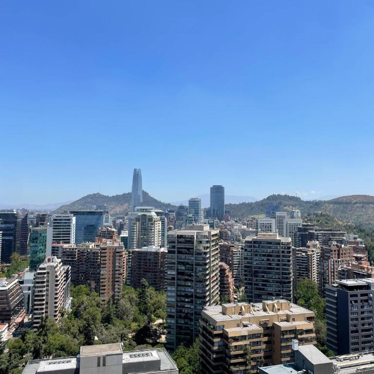 2D2B Metro Esc Militar, Parque Arauco, Costanera Center, Full Equipado - Two-Room Apartment - 41