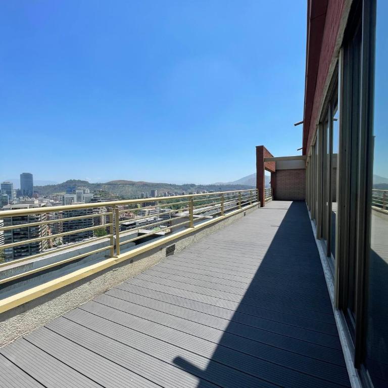 2D2B Metro Esc Militar, Parque Arauco, Costanera Center, Full Equipado - Two-Room Apartment - 39