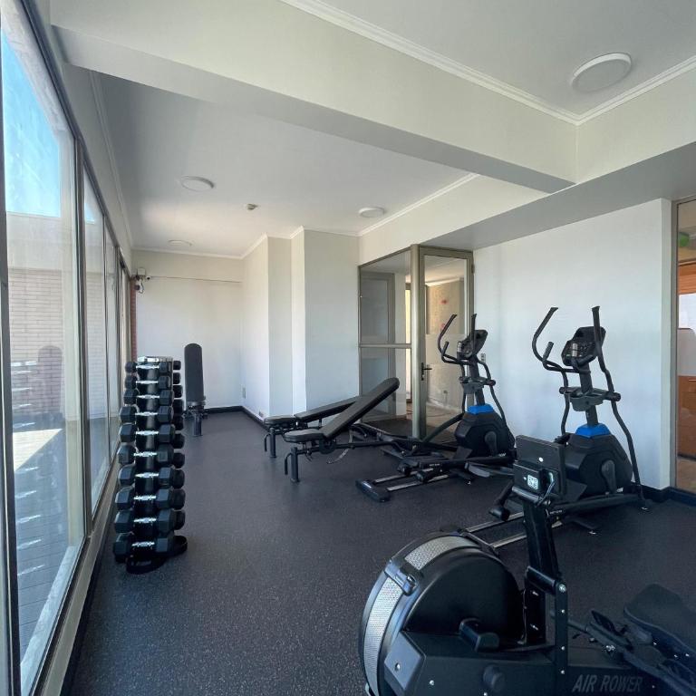 2D2B Metro Esc Militar, Parque Arauco, Costanera Center, Full Equipado - Two-Room Apartment - 37