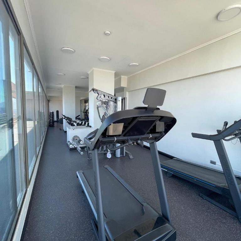 2D2B Metro Esc Militar, Parque Arauco, Costanera Center, Full Equipado - Two-Room Apartment - 33