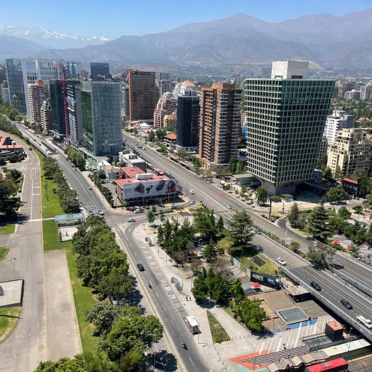2D2B Metro Esc Militar, Parque Arauco, Costanera Center, Full Equipado - Two-Room Apartment - 47