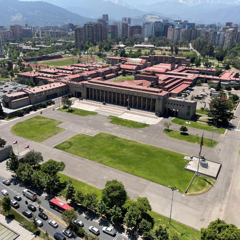 2D2B Metro Esc Militar, Parque Arauco, Costanera Center, Full Equipado - Two-Room Apartment - 57