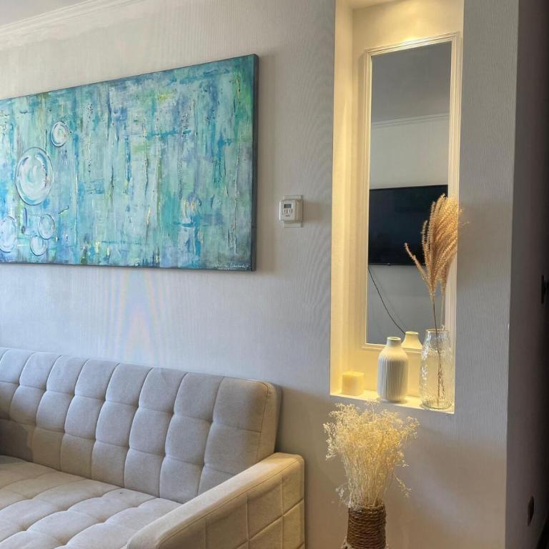 2D2B Metro Esc Militar, Parque Arauco, Costanera Center, Full Equipado - Two-Room Apartment - 30