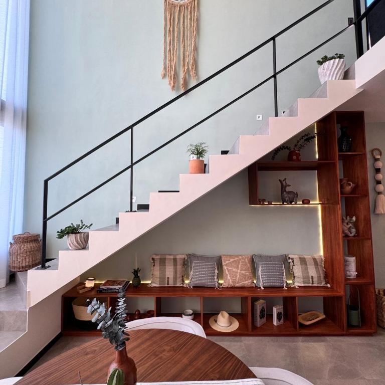 Luxury penthouse with private pool and paddle tennis - One-Bedroom Apartment - 32