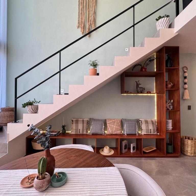 Luxury penthouse with private pool and paddle tennis - One-Bedroom Apartment - 12