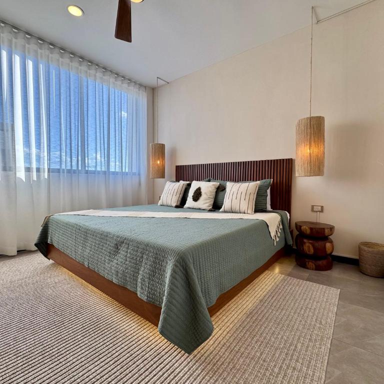 Luxury penthouse with private pool and paddle tennis - One-Bedroom Apartment - 3