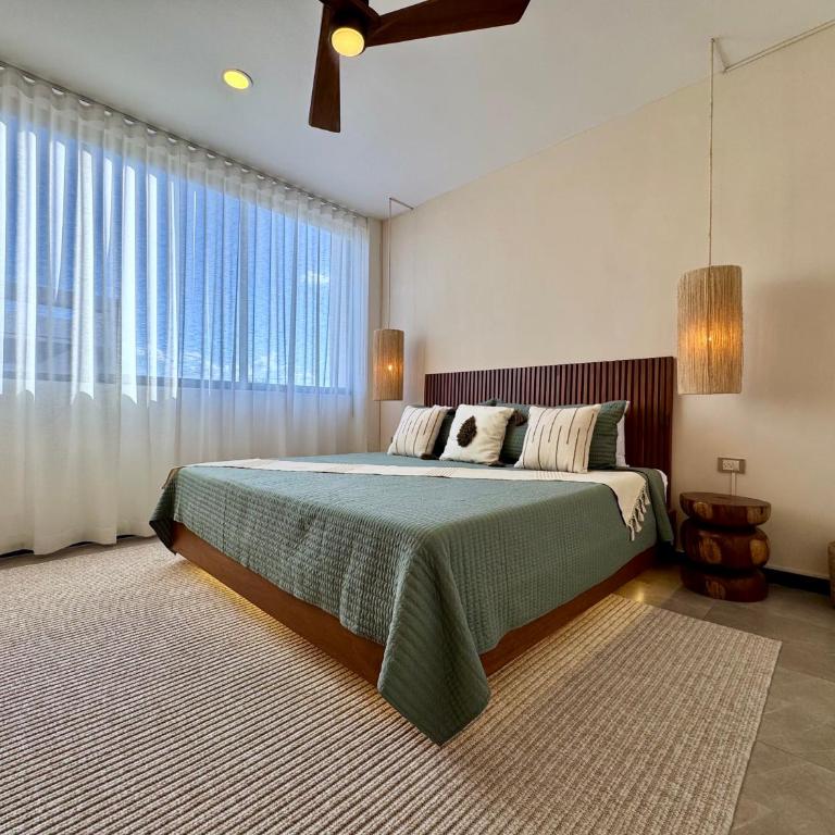 Luxury penthouse with private pool and paddle tennis - One-Bedroom Apartment - 20