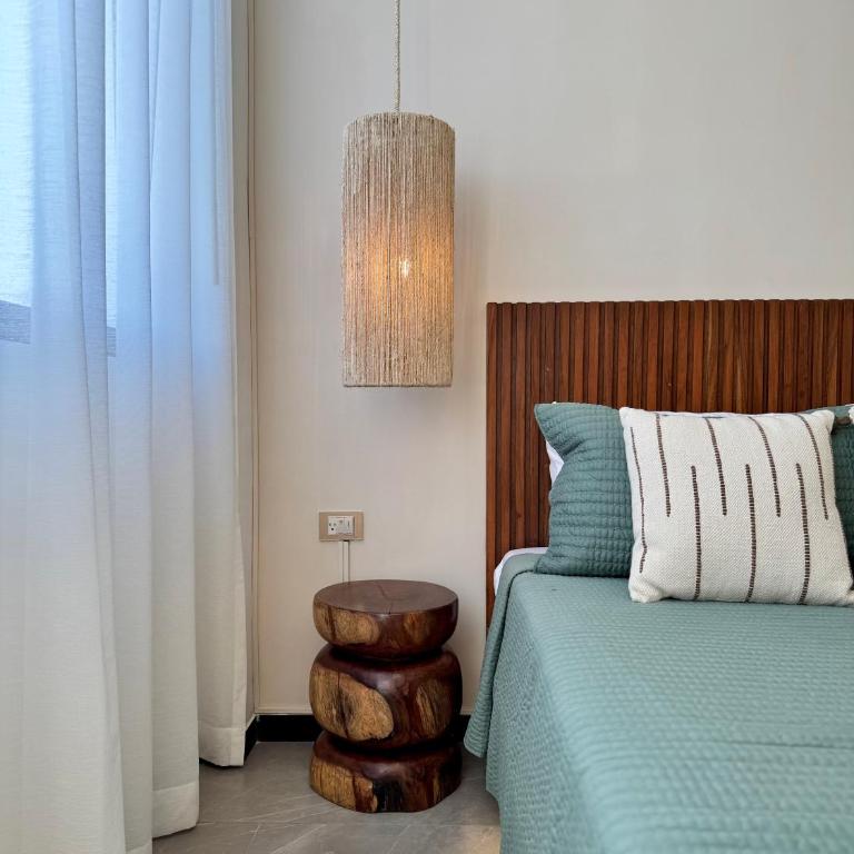 Luxury penthouse with private pool and paddle tennis - One-Bedroom Apartment - 51