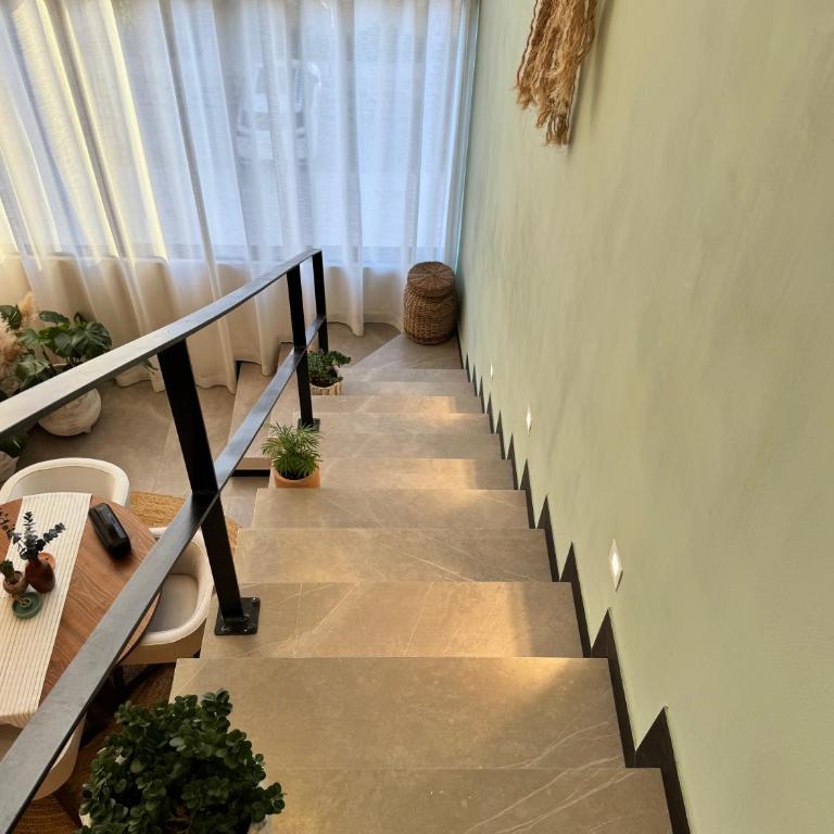 Luxury penthouse with private pool and paddle tennis - One-Bedroom Apartment - 94