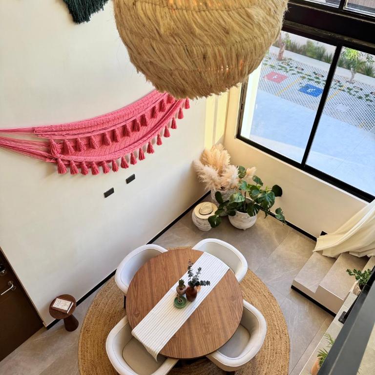 Luxury penthouse with private pool and paddle tennis - One-Bedroom Apartment - 41