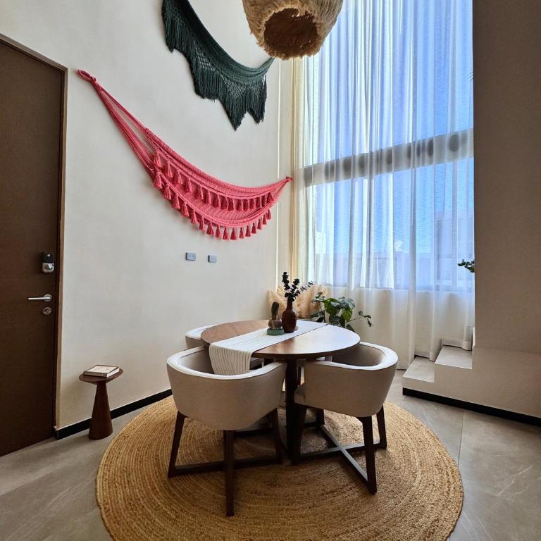 Luxury penthouse with private pool and paddle tennis - One-Bedroom Apartment - 33