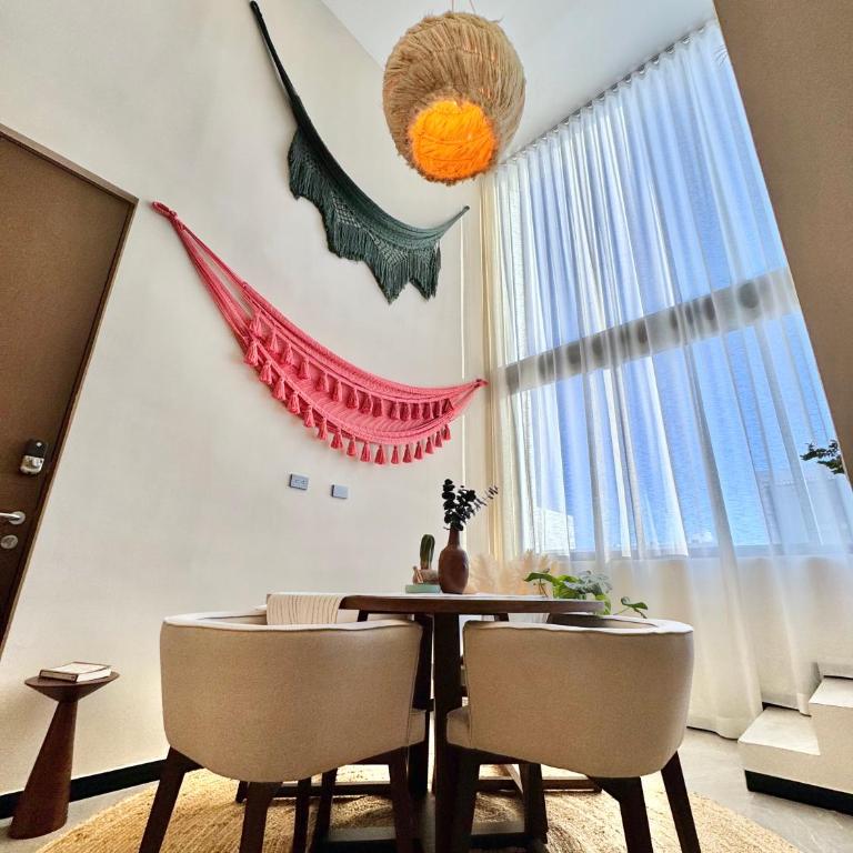 Luxury penthouse with private pool and paddle tennis - One-Bedroom Apartment - 34
