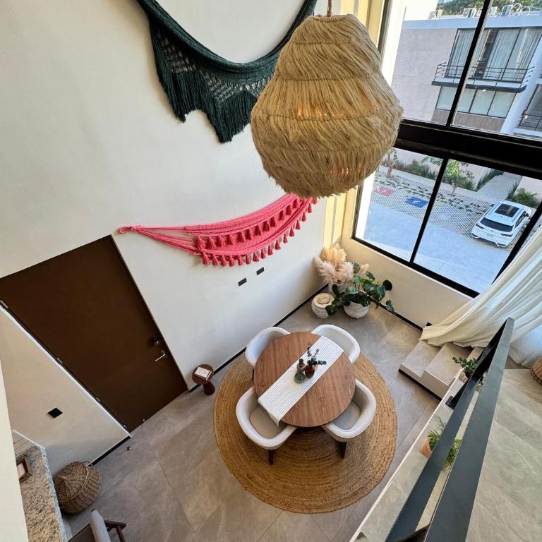 Luxury penthouse with private pool and paddle tennis - One-Bedroom Apartment - 43