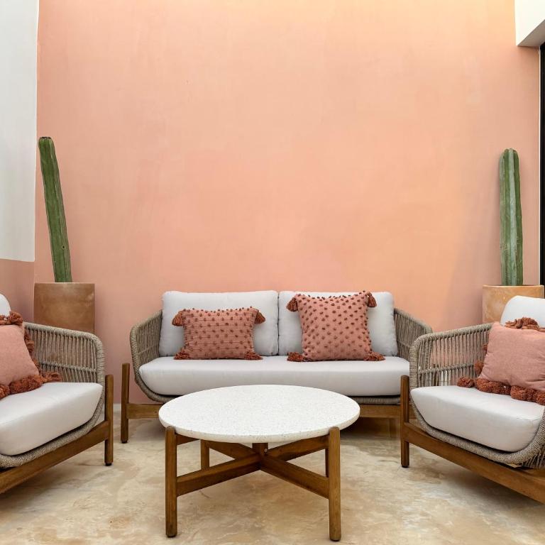 Luxury penthouse with private pool and paddle tennis - One-Bedroom Apartment - 100
