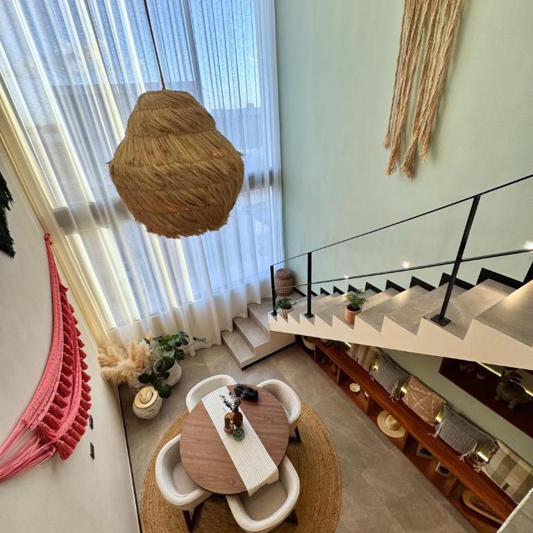 Luxury penthouse with private pool and paddle tennis - One-Bedroom Apartment - 56