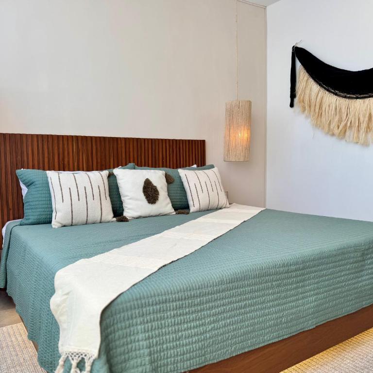 Luxury penthouse with private pool and paddle tennis - One-Bedroom Apartment - 88