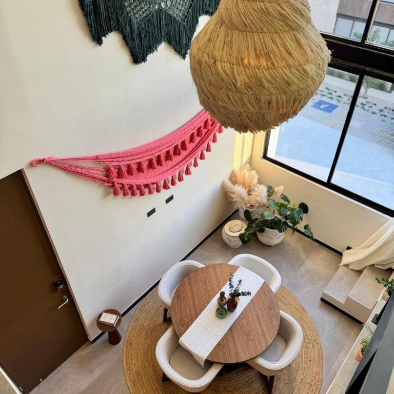 Luxury penthouse with private pool and paddle tennis - One-Bedroom Apartment - 59