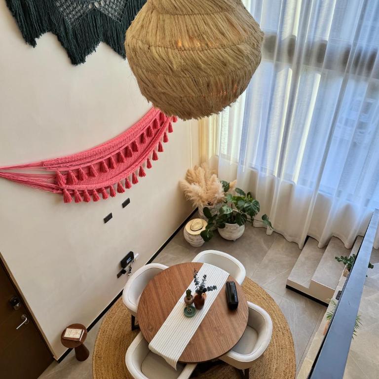 Luxury penthouse with private pool and paddle tennis - One-Bedroom Apartment - 50