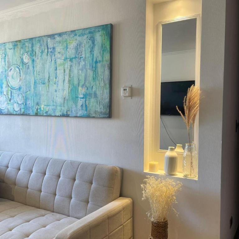 2D2B Metro Esc Militar, Parque Arauco, Costanera Center, Full Equipado - Two-Room Apartment - 20