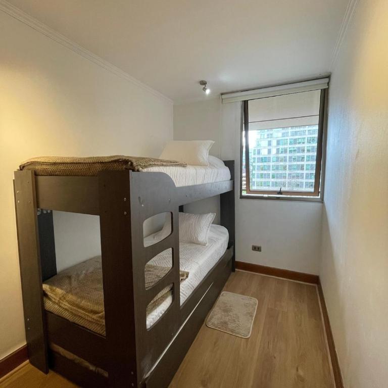 2D2B Metro Esc Militar, Parque Arauco, Costanera Center, Full Equipado - Two-Room Apartment - 15