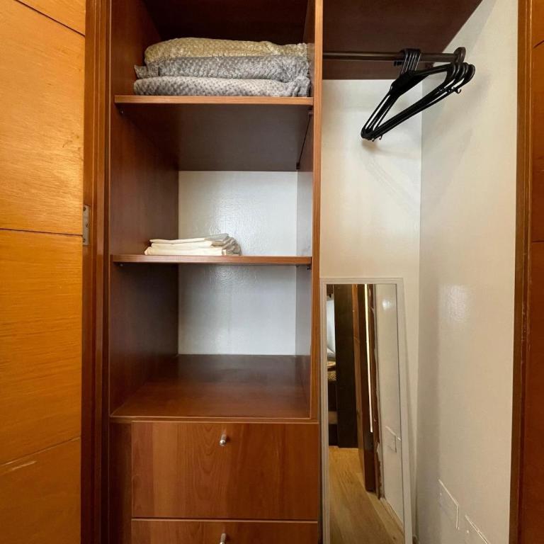 2D2B Metro Esc Militar, Parque Arauco, Costanera Center, Full Equipado - Two-Room Apartment - 14