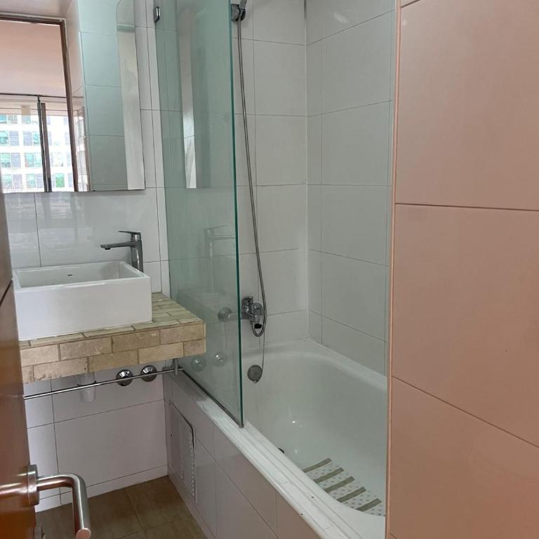 2D2B Metro Esc Militar, Parque Arauco, Costanera Center, Full Equipado - Two-Room Apartment - 11