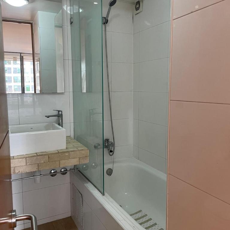 2D2B Metro Esc Militar, Parque Arauco, Costanera Center, Full Equipado - Two-Room Apartment - 12